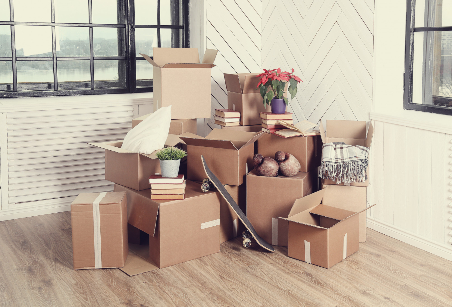 6 DICAS PARA ARRUMAR E MANTER A CASA ORGANIZADA - Self Box