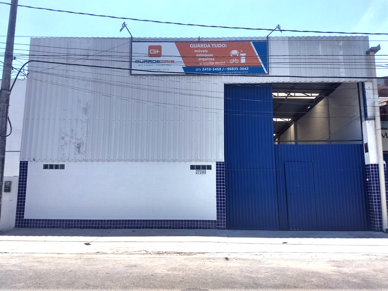Self Storage Rio de Janeiro Melhor Preço Guarda móveis