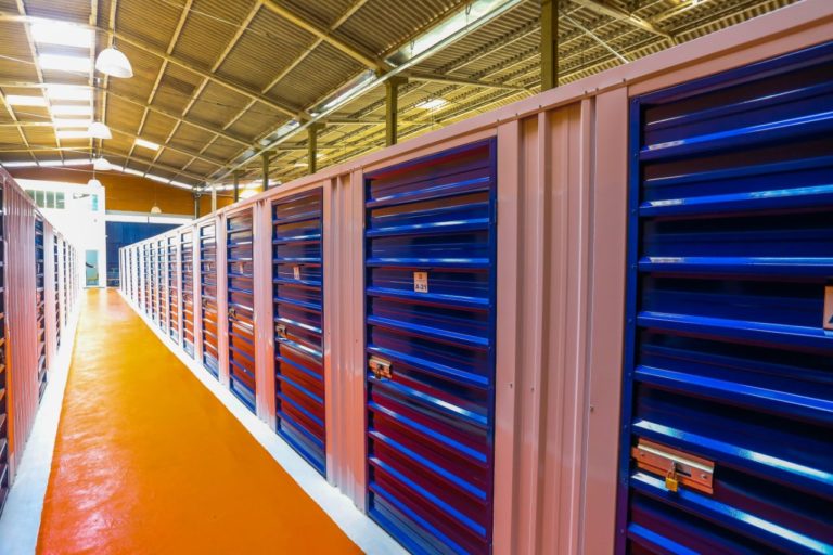 Vai usar um self storage pela primeira vez? Confira tudo o que você tem
