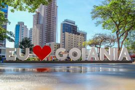conheça mais sobre a cidade de Goiânia